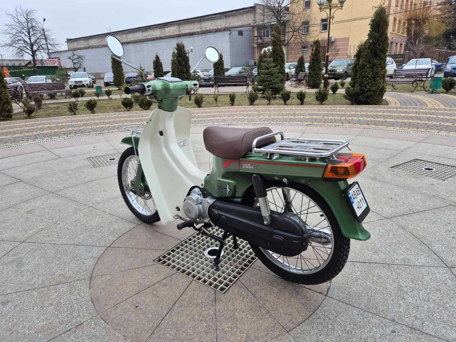 Suzuki Birdie super Deluxe мопед, сутер 50куб. без пробігу