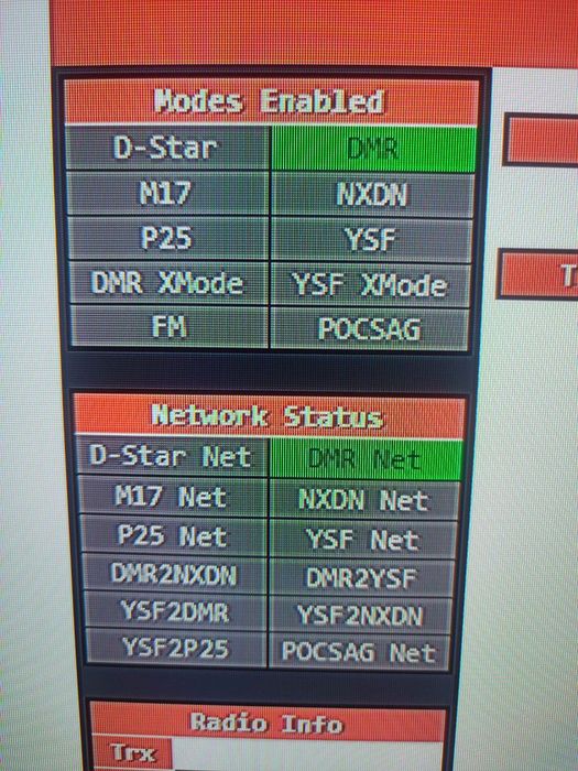 Hotspot mmdvm для цифрової рації