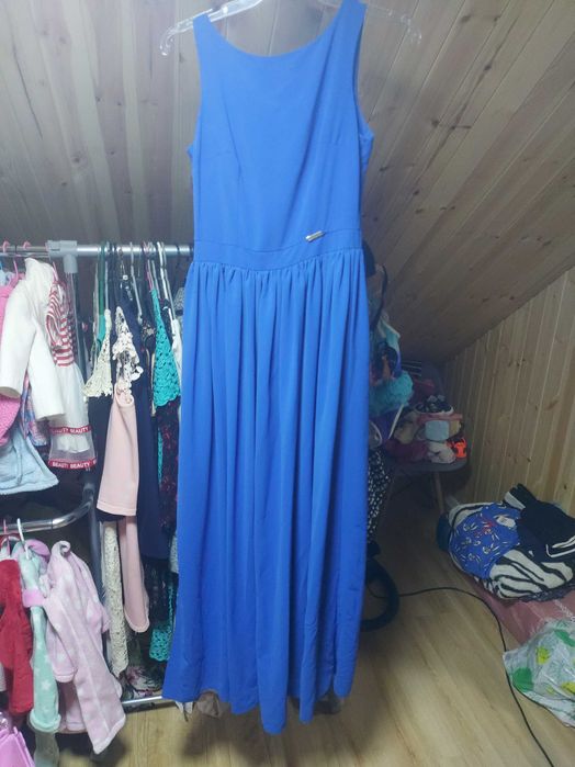 Sukienka maxi rozmiar S