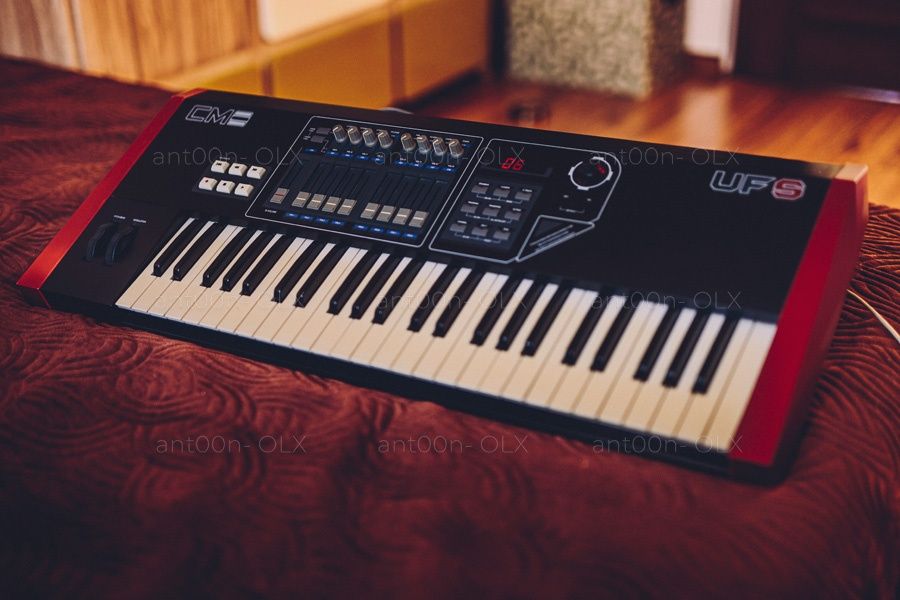 CME UF5 klawiatura sterująca 49 klawiszy