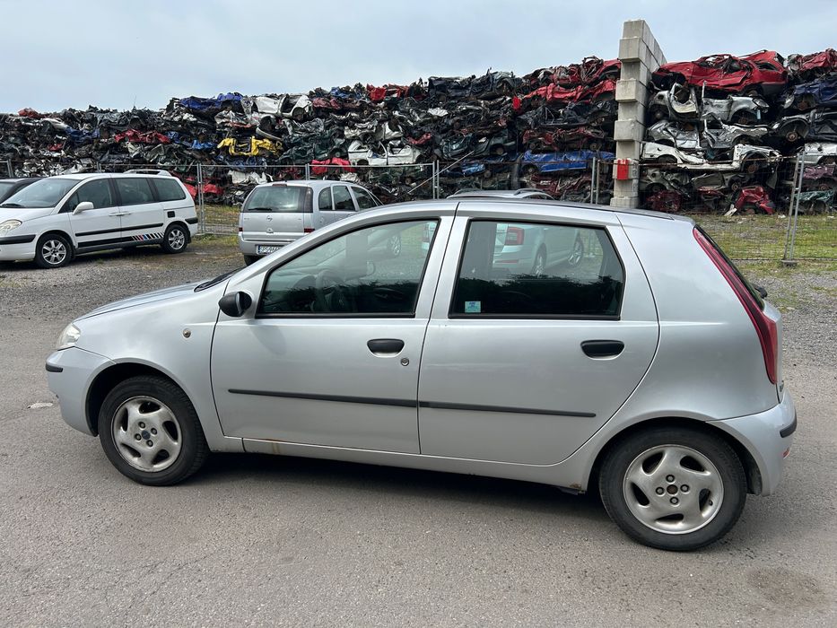 Fiat Punto II FL 2006r. Sprawny i zarejestrowany!