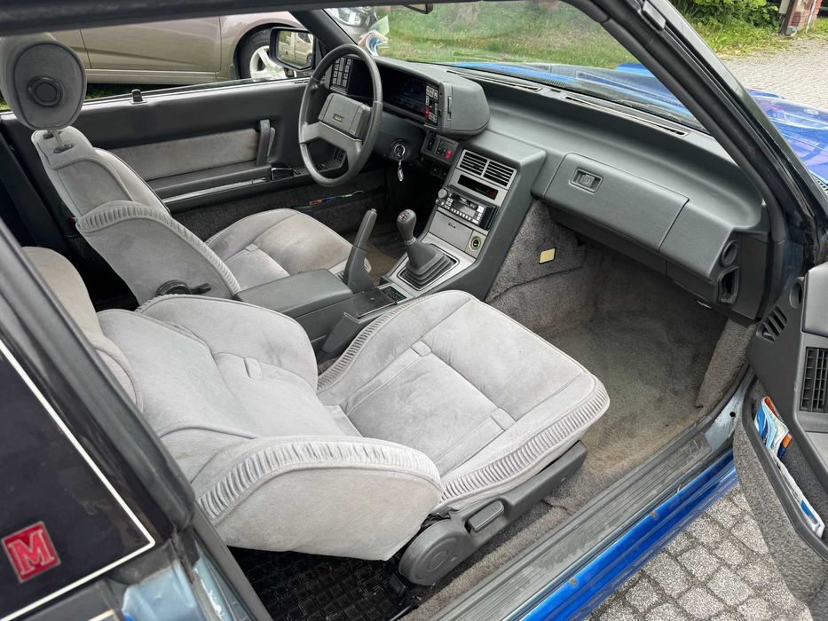 mazda 929 coupe 2.0 i 1986r
