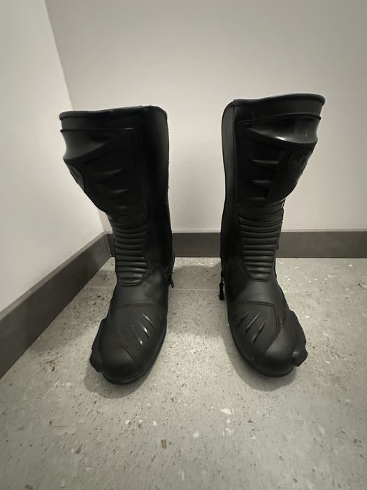 Buty motocyklowe 45r.