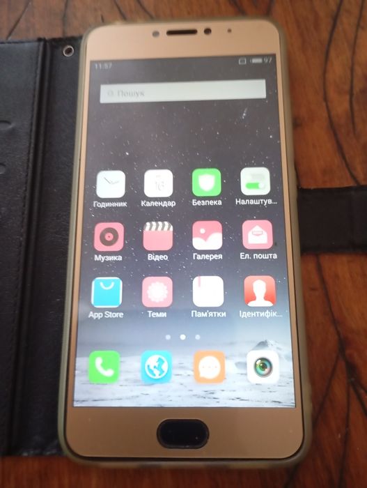 Смартфон Meizu m3 Note