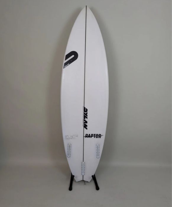 Surfboard/ Prancha de surf Dylan Raptor 5'9'' | 26.09 L