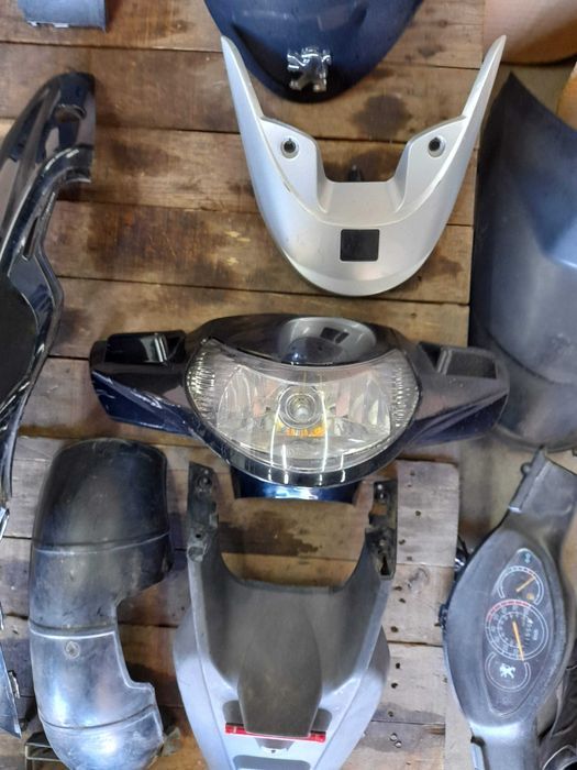 Peças Peugeot V-Clic