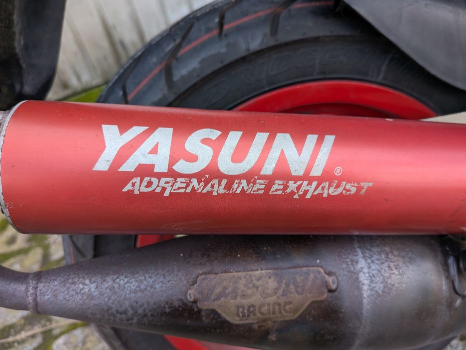 Vendo Gilera Runner 50 com kit 70cc