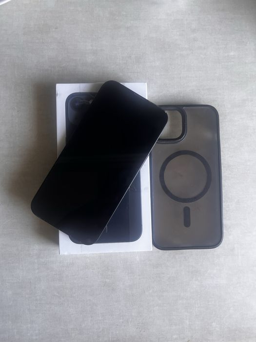 OKAZJA iphone 13 100% midnight
