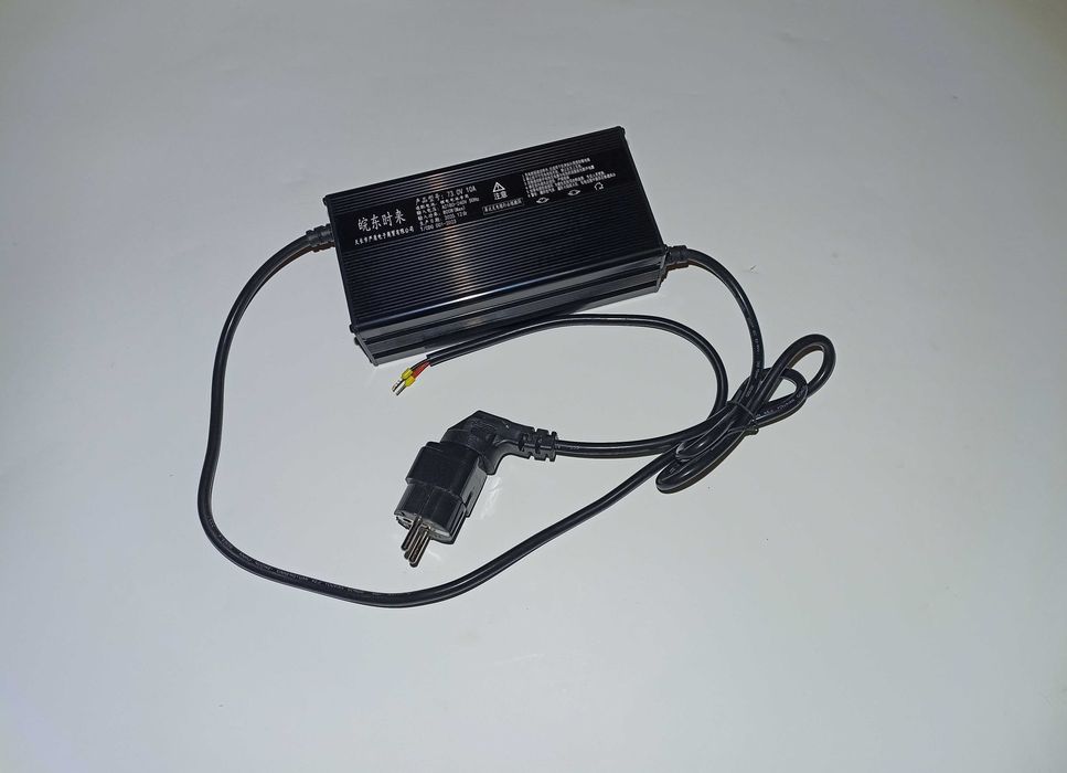 Зарядное устройство 60v 10a (73v) lifepo4 блок питания