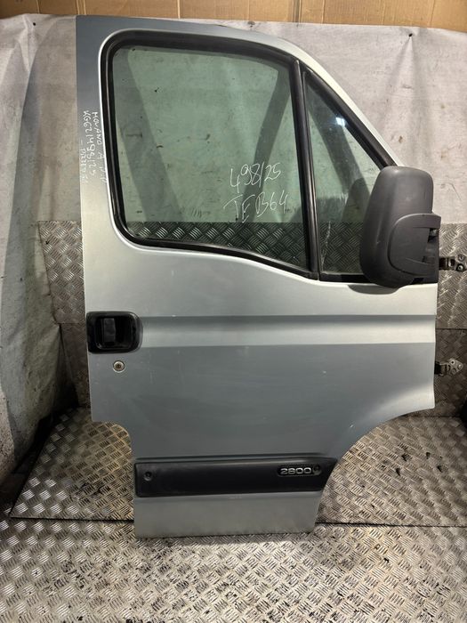 Drzwi Prawy Przód Opel Movano A Lift K: Teb64
