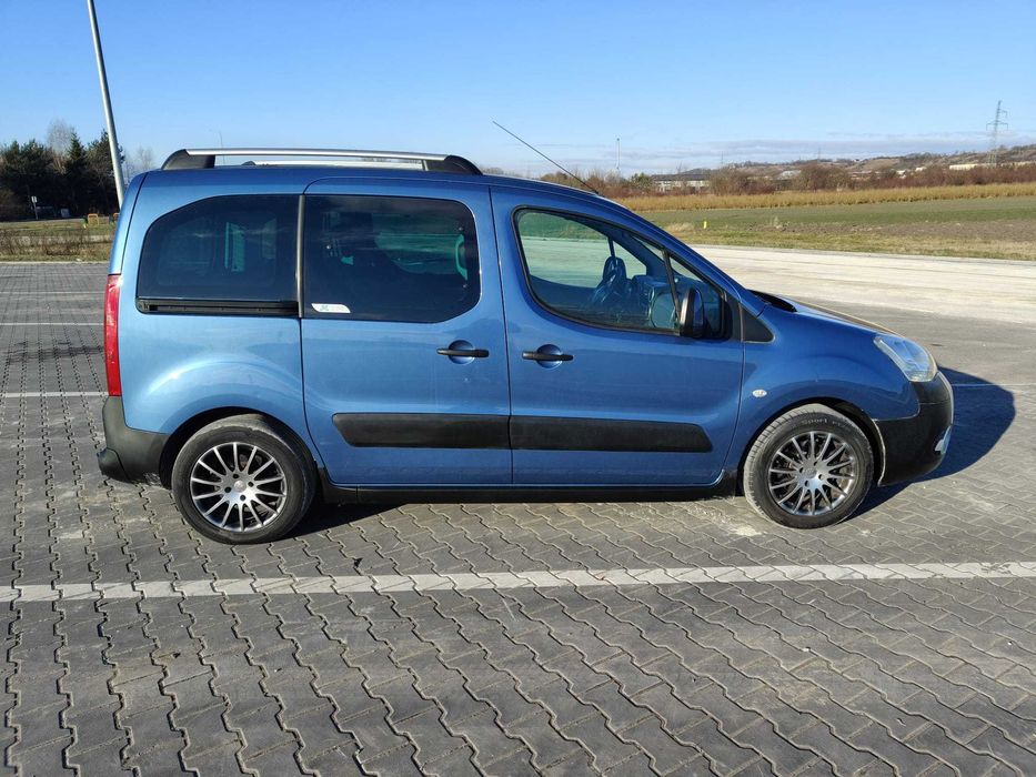 Citroen Berlingo XTR 1.6 Diesel 2011 rok.
