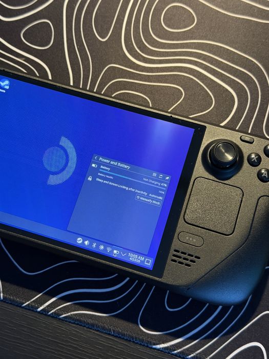 Steam Deck Oled 512gb