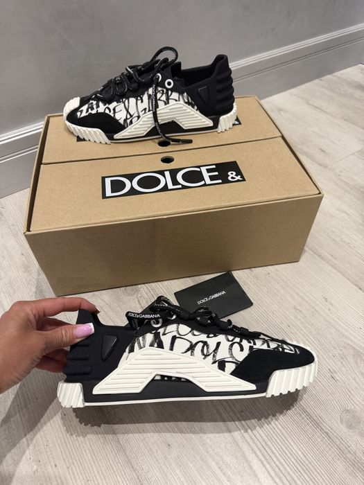 Кроссовки Dolce & Gabbana