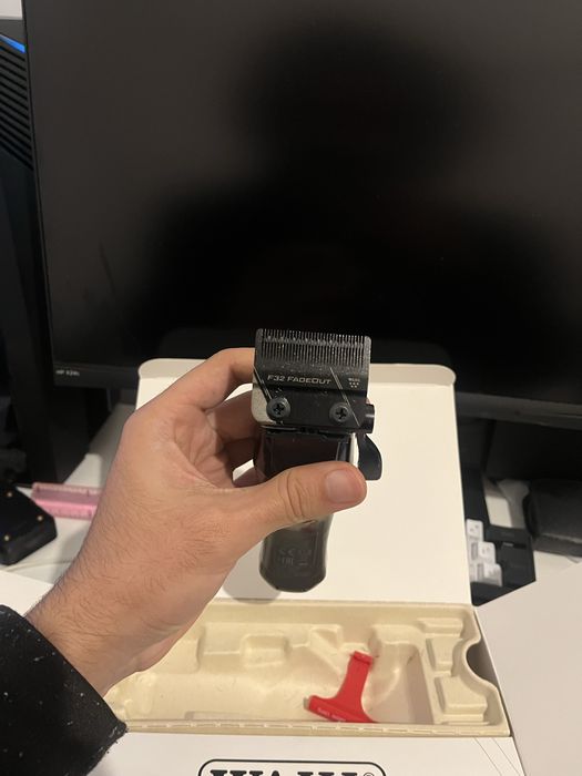 Wahl Vapor como nova