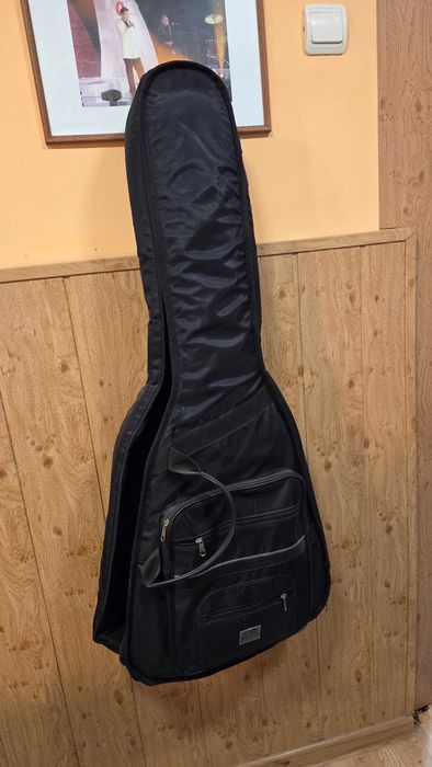 Гитара электро акустическая, YAMAHA FX310A, комплект