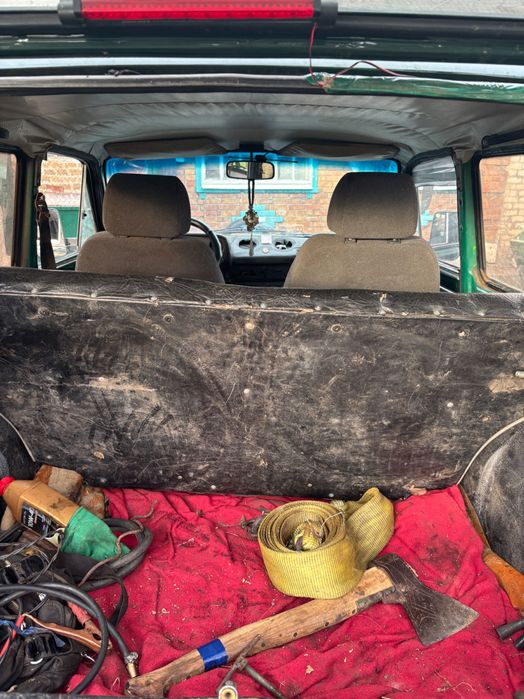 Продам авто ВАЗ 2121 на повному ходу