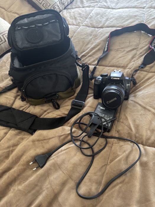 Maquina fotografica Canon