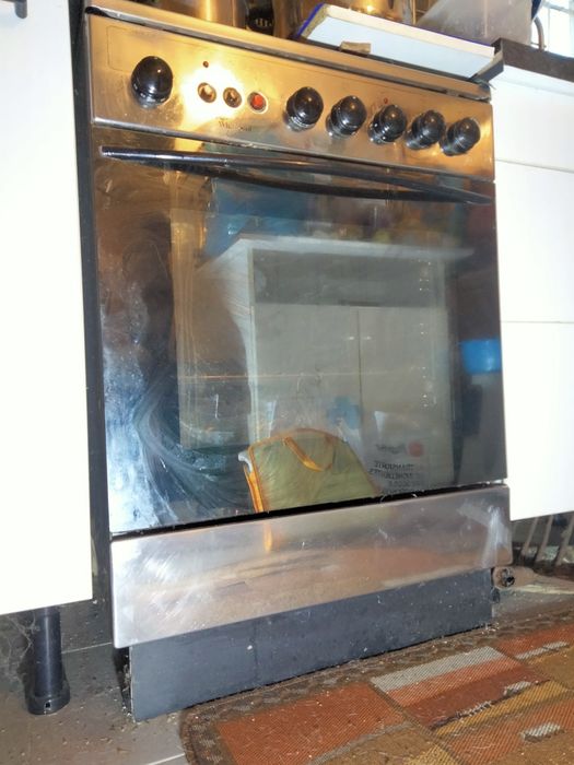 Recheio de Cozinha = 6 electrodomésticos