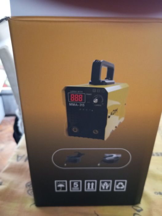 Máquina de soldar