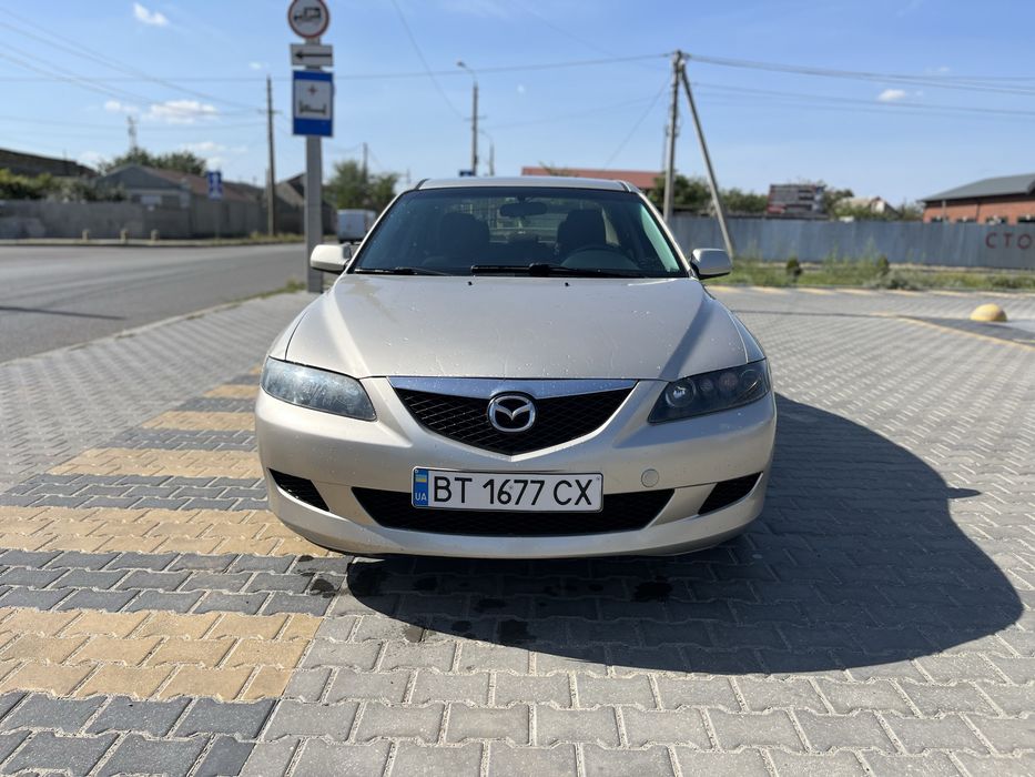 Mazda 6 2003 року