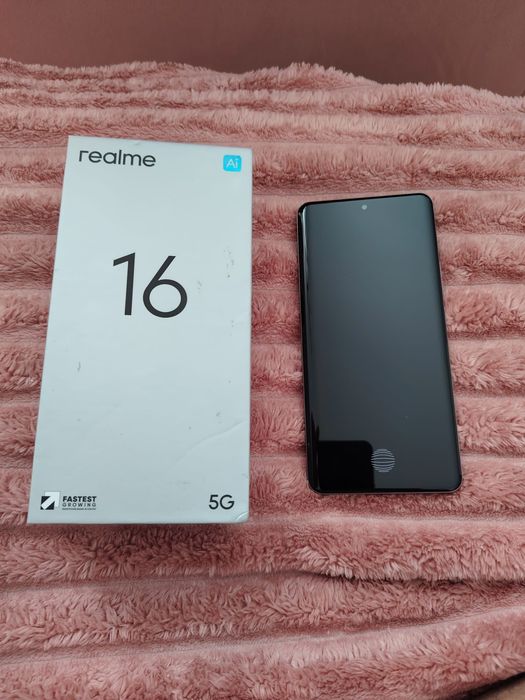 Realme 16. Pro +