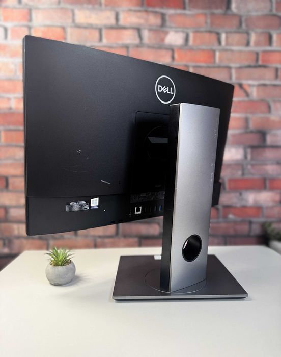 Сенсорний Моноблок Dell OptiPlex 5480·i5-10500·16GB·SSD512·24"IPS·15ШТ