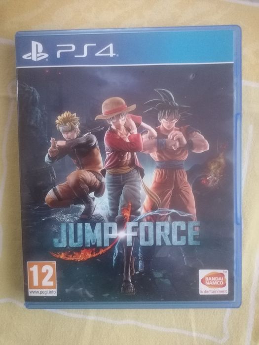 Jump force - ps4