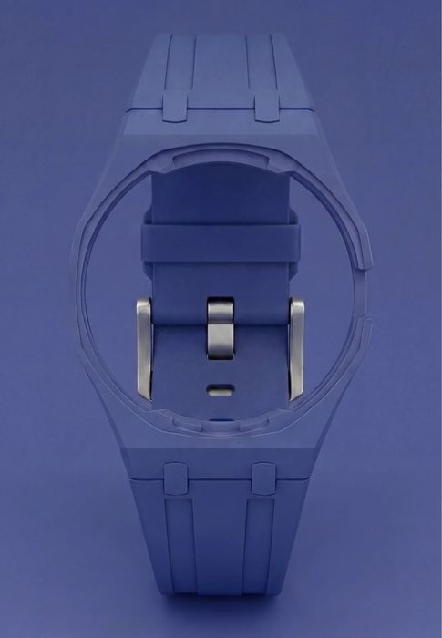 AP x Swatch royal pop– koperta do zegarka