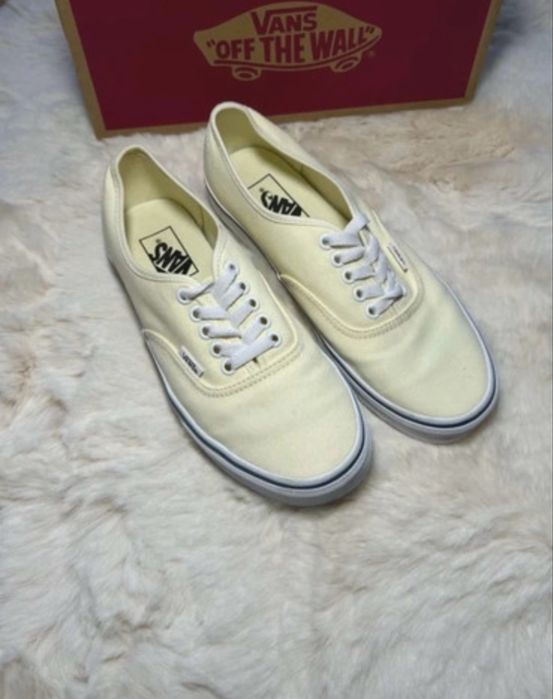 Trampki damskie Vans