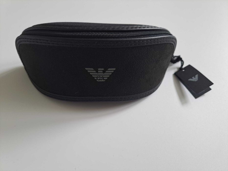 Okulary przeciwsłoneczne Emporio Armani Nowe