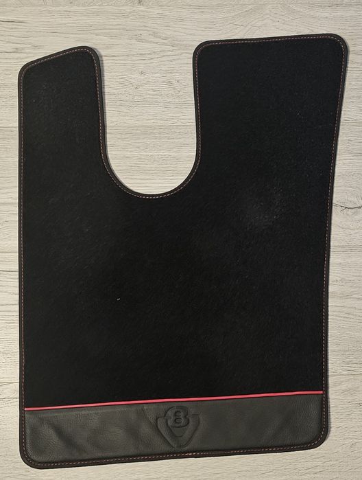 Dywaniki Scania V8 NTG R