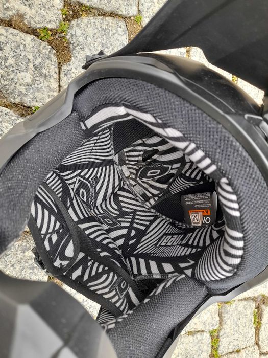 Kask O'Neal Fury MTB ENDURO Hulajnoga rower cross rozmiar M 57-58
