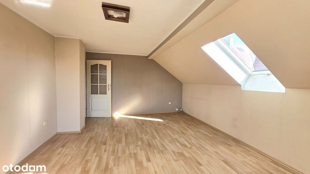 Dom wolnostojący do remontu, działka 505 m2