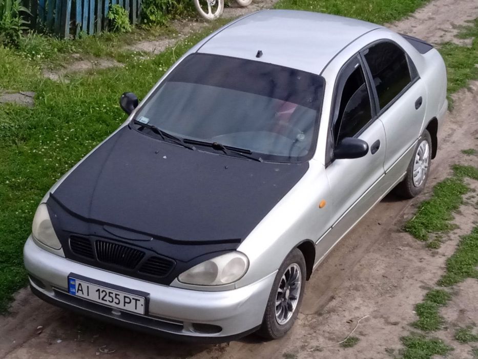 Продам Lanos 2007 р.