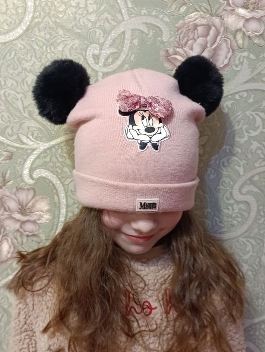 Шапки для дівчинки від 50грн