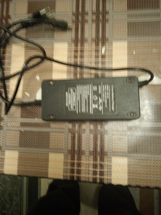 Зарядное устройство на 48 в 2 а для электровелосипеда