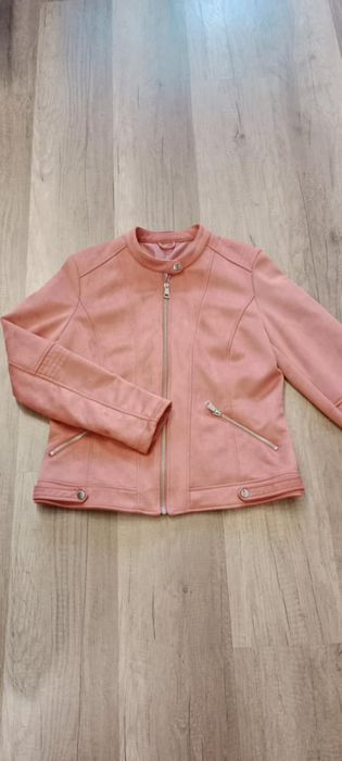 Kurtka damska ramoneska   C&A