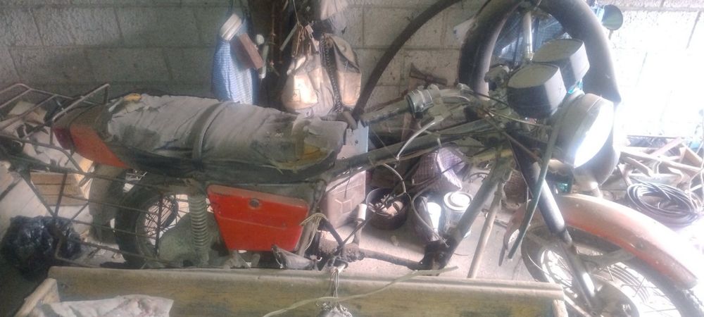 Продам два Иж Юпитер 5 с документами