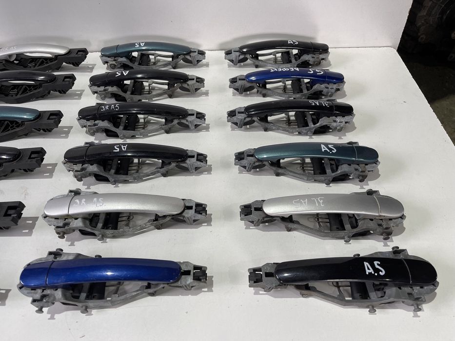 Ручка двері Skoda A5 ручка двери Шкода А5 ручка Шкода А5 2004-2013