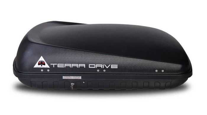 Автобокс Terra Drive 320-600 літрів