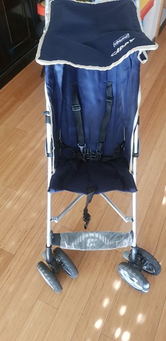 Carrinho bébé chicco