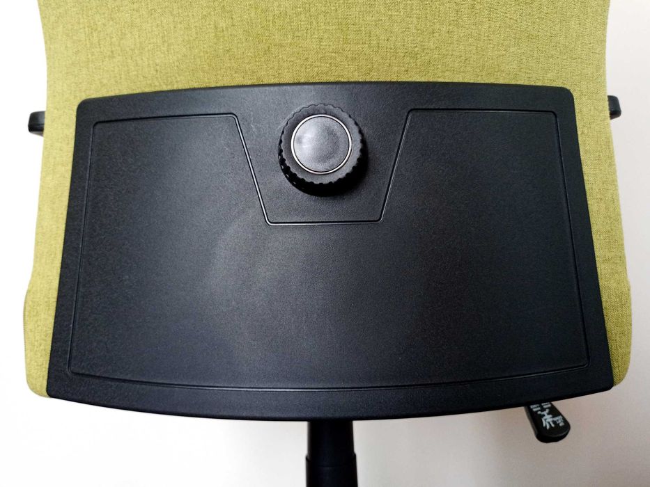 Cadeira de Escritório Giratória Verde