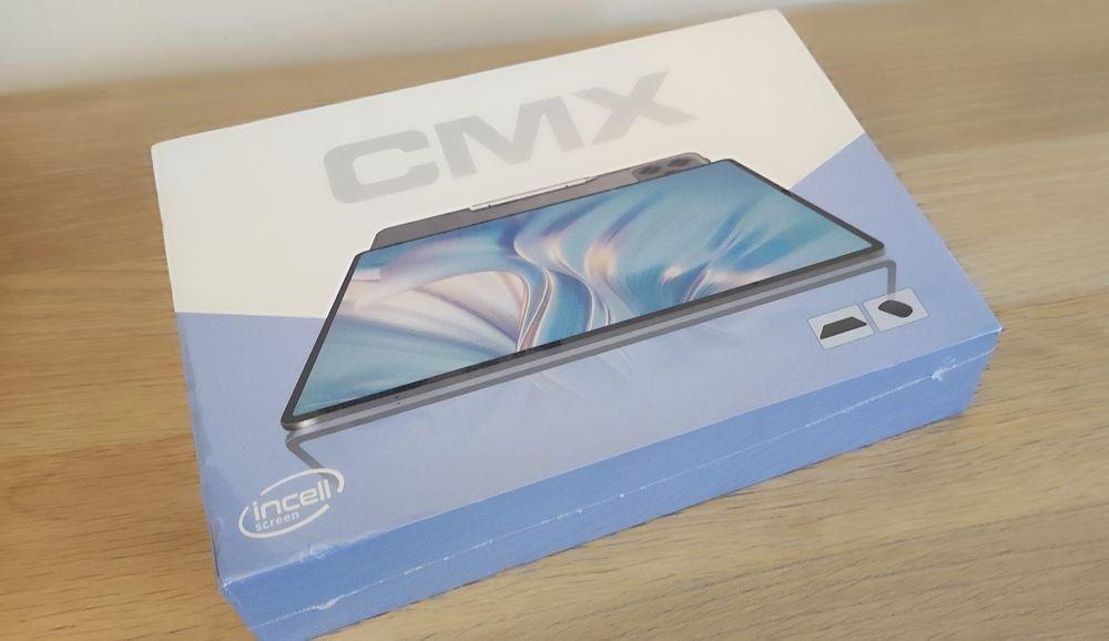 Nowy tablet CMX 10,1 cali z Android 15 – 24 GB RAM, 512 GB ROM