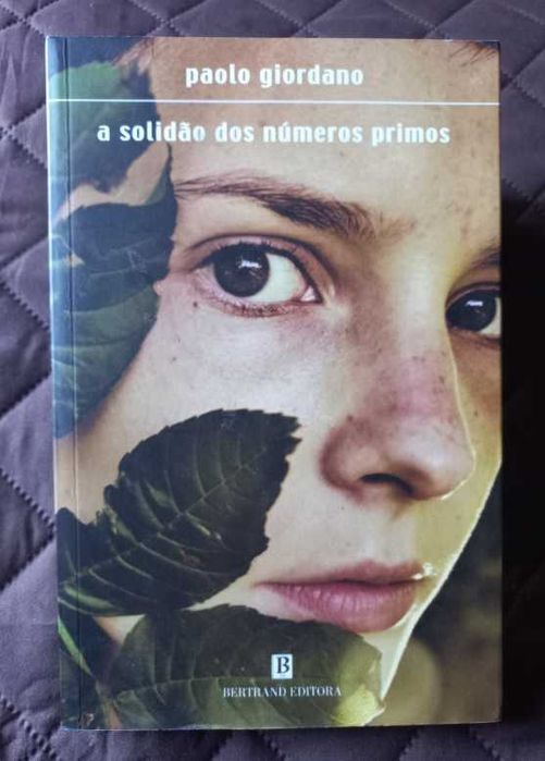 A Solidão dos Números Primos - Paolo Giordano