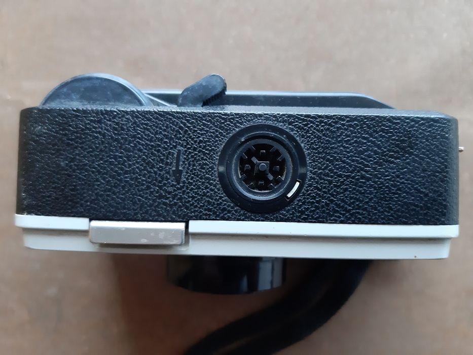 Maquina Fotográfica Kodak 55X Instamatic (A funcionar) Colecionadores