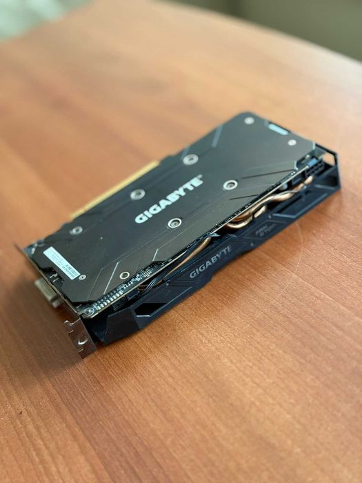 Gigabyte Radeon RX 580 GAMING 4GB GDDR5