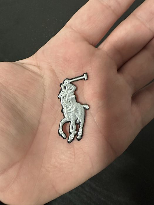 Patch Ralph Lauren iron on