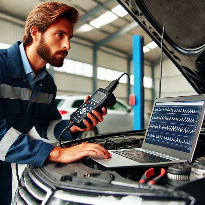 Діагностика автомобілів