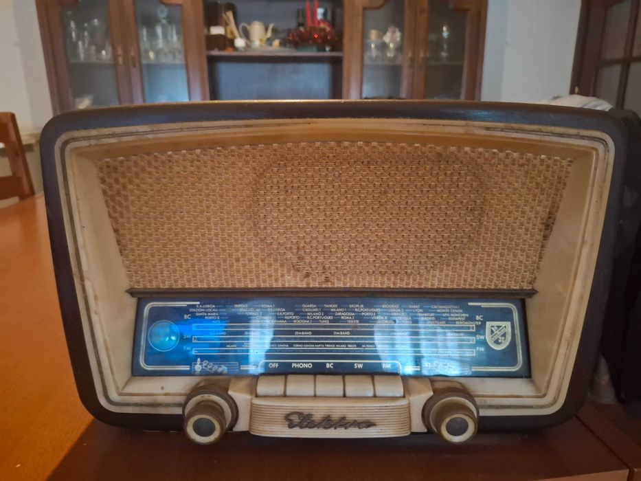 radio nordmende anos 70 vintage
