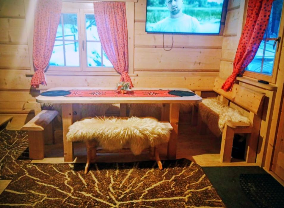 ZWOLNIL SIE TERMIN!!! Bacowka  domek z balia Zakopane i okolice